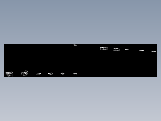 一种具有定位功能的工业机器人