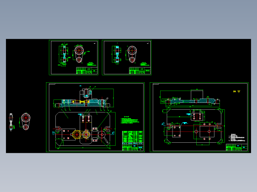 连杆加工工艺及钻φ25孔夹具设计