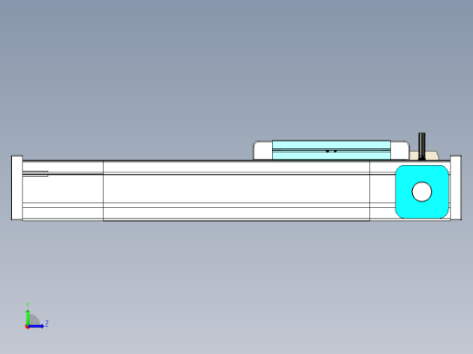 欧规系列-LB6A-L130-S200-BL-ZP40-C3左视缩略图