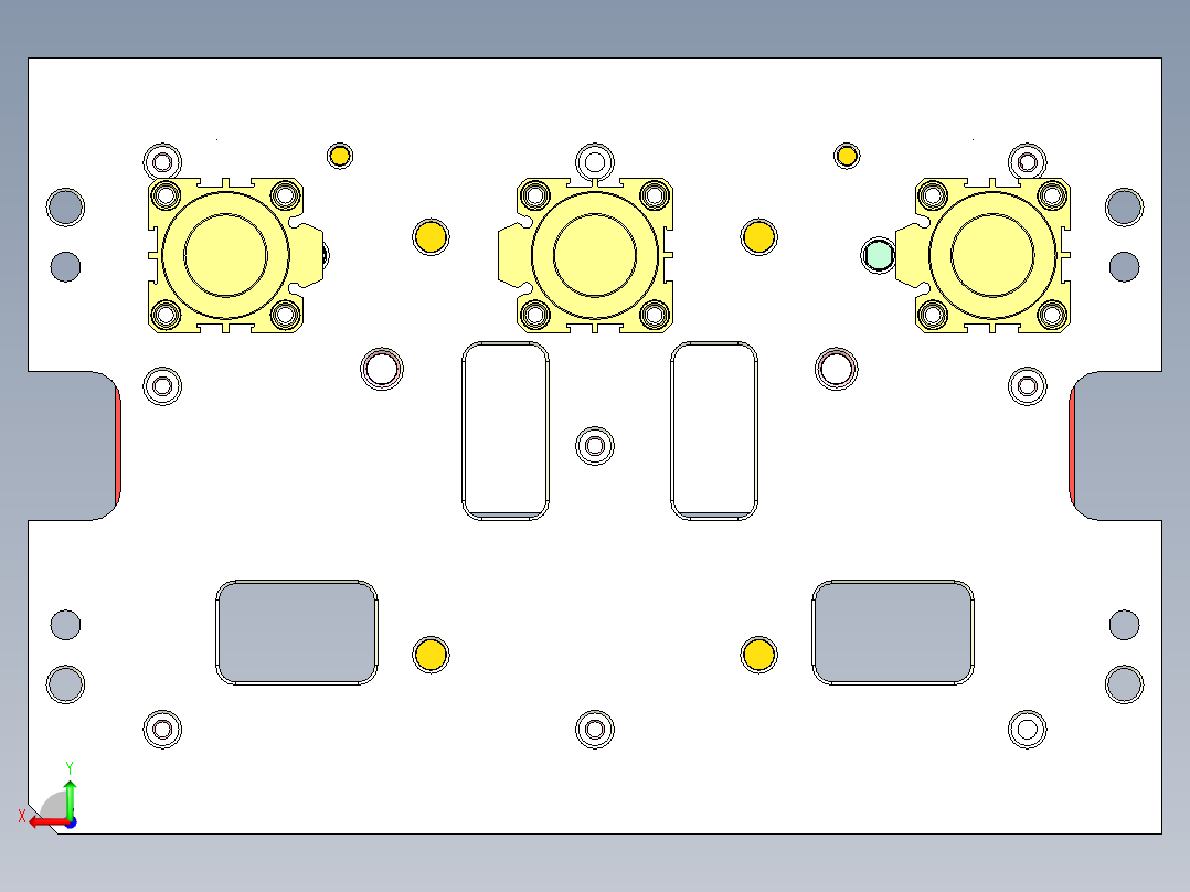 CS19-C-CNC5笔记本CNC工装夹具三维模型-181009后视图