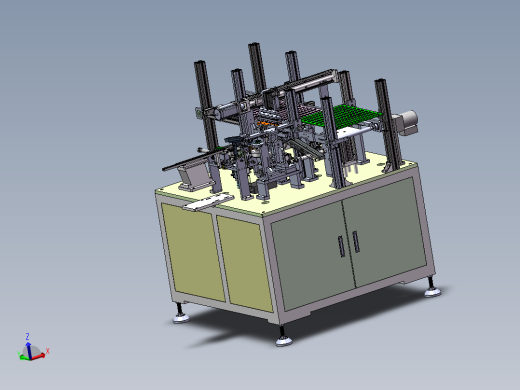 2023.02月-空调保护器底板焊接检测（sw20可编辑+工程图）