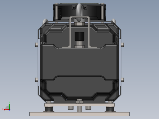 YUKEN EUROPE LTD-ASE-30D液压元件后视缩略图