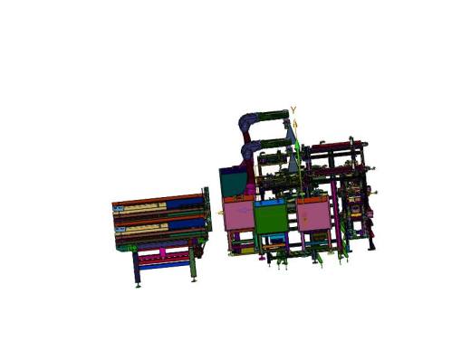 智能电能表外壳生产用组装设备缩略图