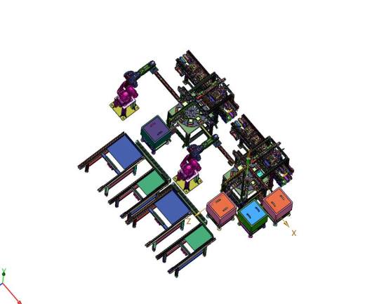 智能电能表外壳生产用组装设备缩略图
