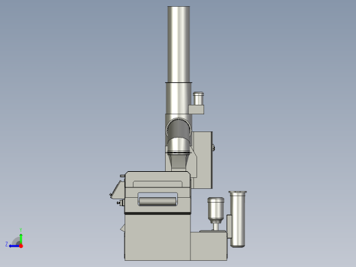 B2004019-工业零件清洗机右视缩略图