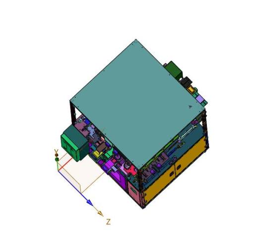 轴承硬度尺寸智能分选检测上料机缩略图