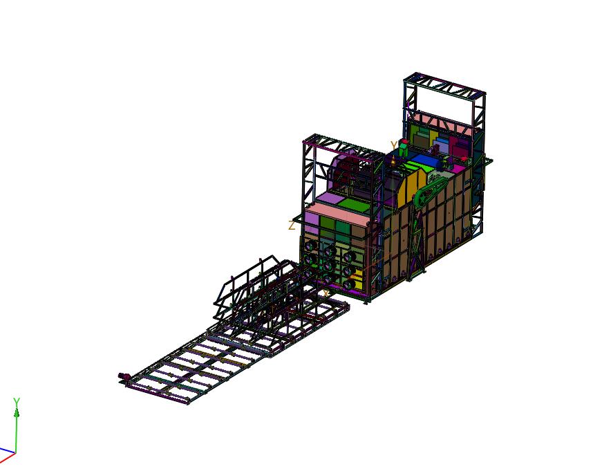 用于模具钢生产的时效炉