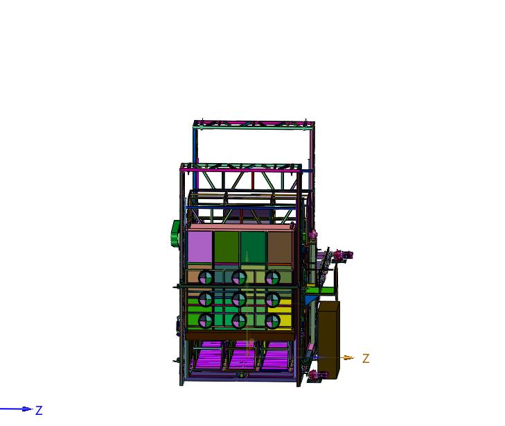 用于模具钢生产的时效炉