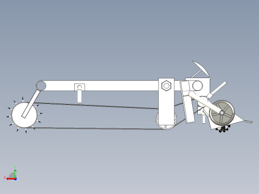 旋耕覆膜机后视缩略图