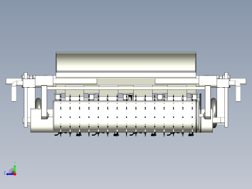 旋耕覆膜机右视缩略图