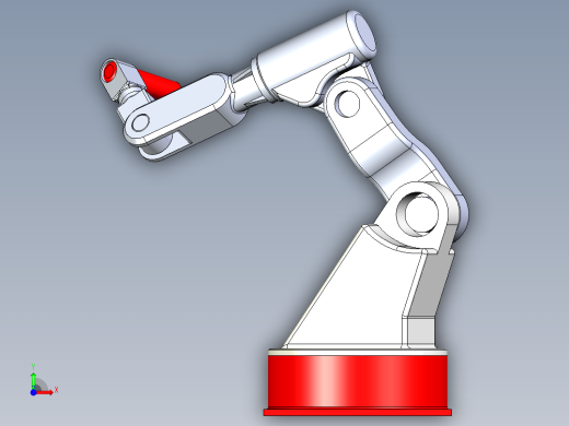 机械臂前视缩略图