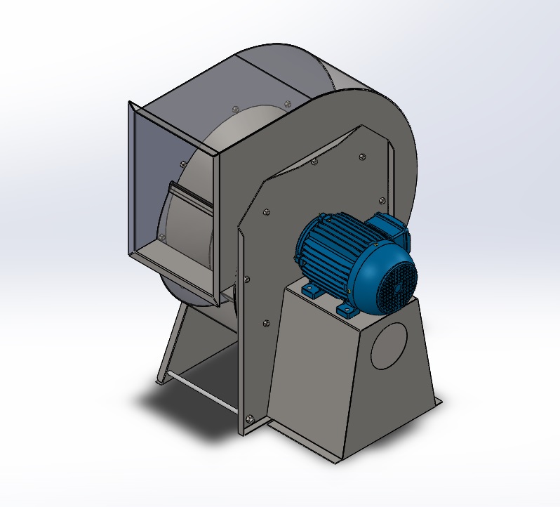 A3004010-离心通风机