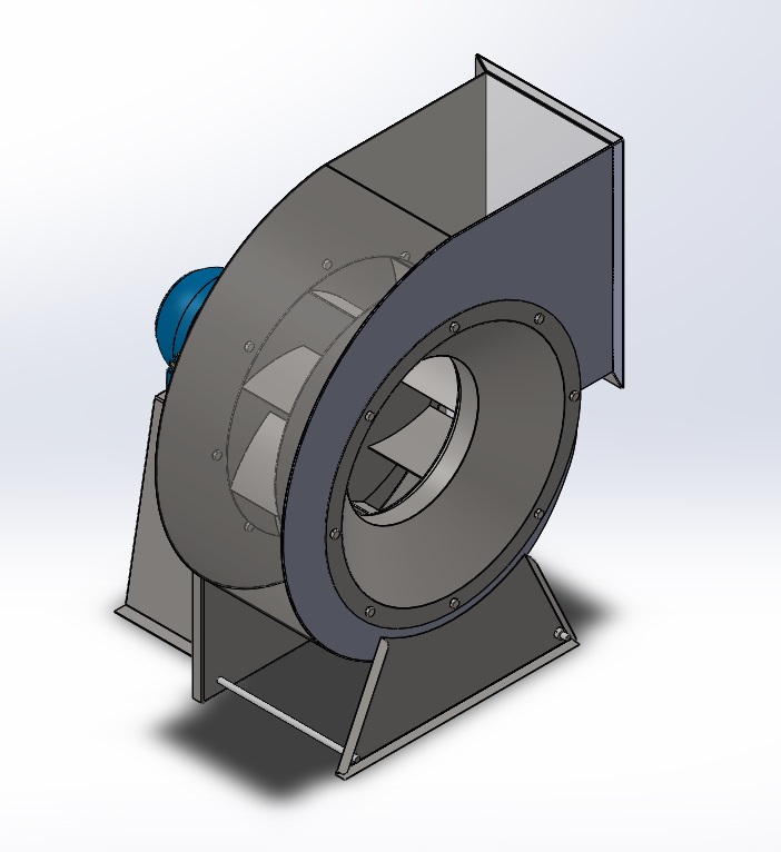 A3004010-离心通风机