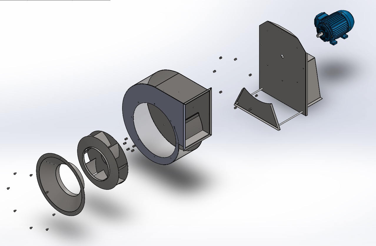 A3004010-离心通风机