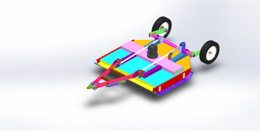 牵引式割灌机缩略图