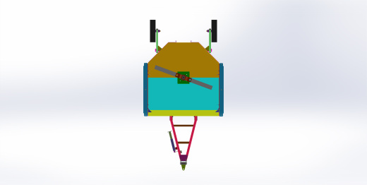 牵引式割灌机缩略图
