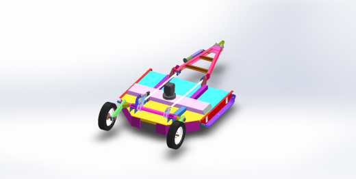 牵引式割灌机缩略图