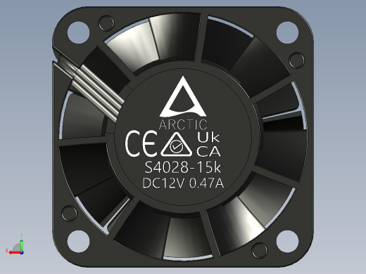 S4028风扇后视缩略图