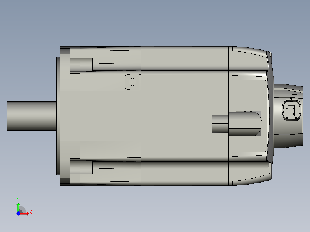 1FK7084-3BC71-1RG1_3D_zh前视图