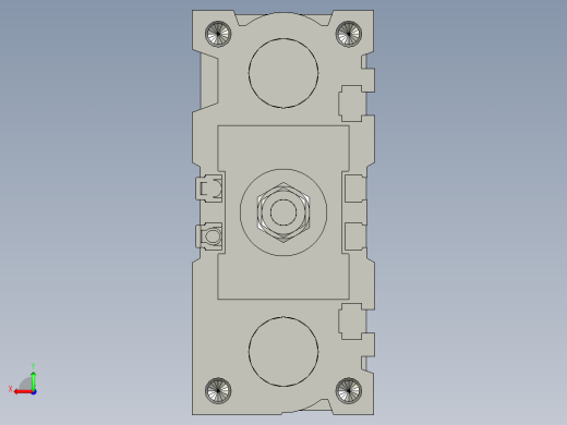 MGPM25-100BZ-XC8后视缩略图