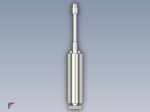 MGPM25-100BZ-XC8俯视缩略图