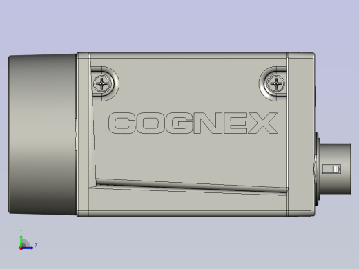 Cognex引导检测苏州鼎纳500w相机3D左视缩略图