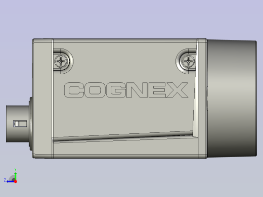 Cognex引导检测苏州鼎纳500w相机3D右视缩略图