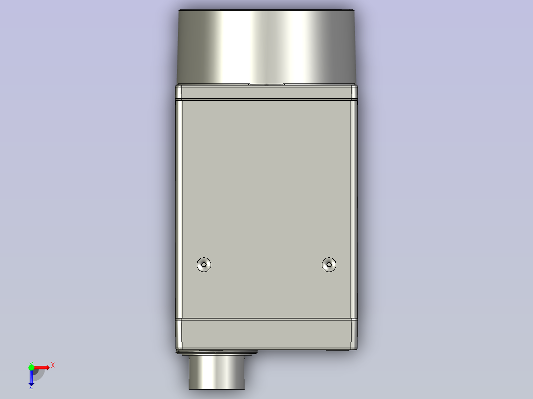 Cognex引导检测苏州鼎纳500w相机3D俯视图