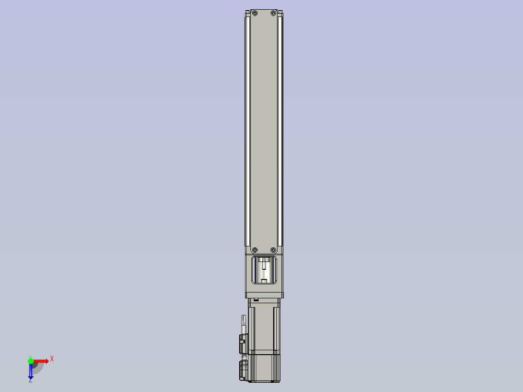EVT03-KK50-300-KK50-300A1-F0俯视图