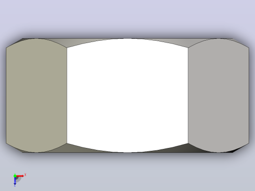 DIN_EN_ISO_4032_Hexagon_Nut_56.ipt六角螺母俯视缩略图