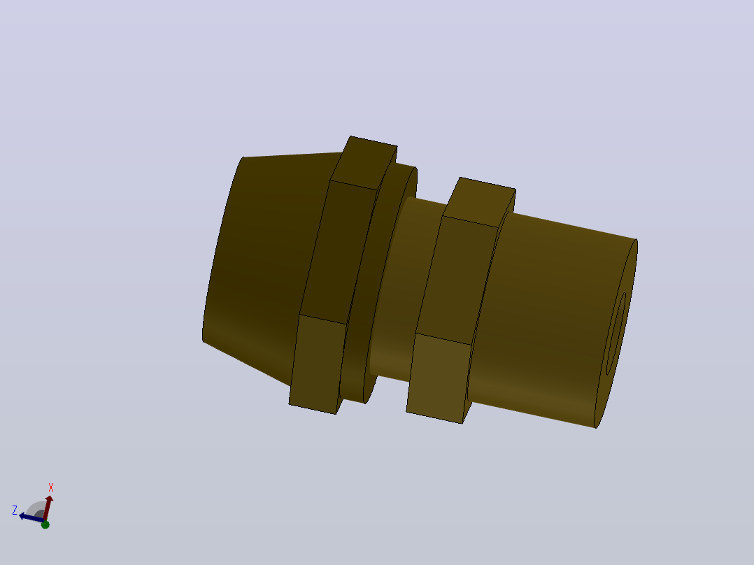 Solidworks模板及设计库分享下载V1（无密码）主视图
