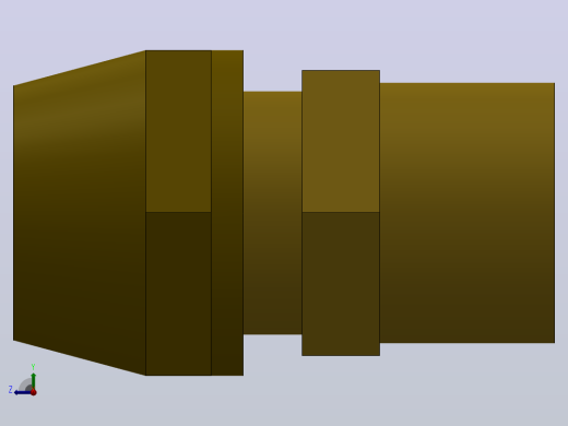 Solidworks模板及设计库分享下载V1（无密码）右视缩略图