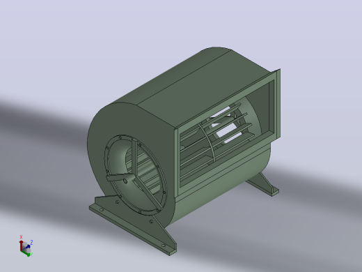 FS2.0S1 FS2.0S2户式空调专用风机[FS2.0S2]