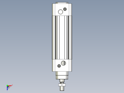 FESTO气缸DSBC-40-80-D3-PPVA-N3---_0_俯视缩略图