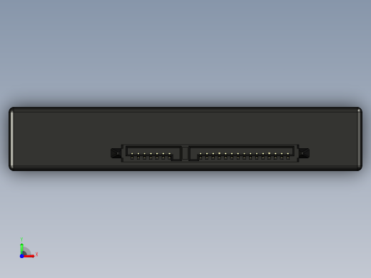 nateck-USB3.0转SATA-3前视缩略图