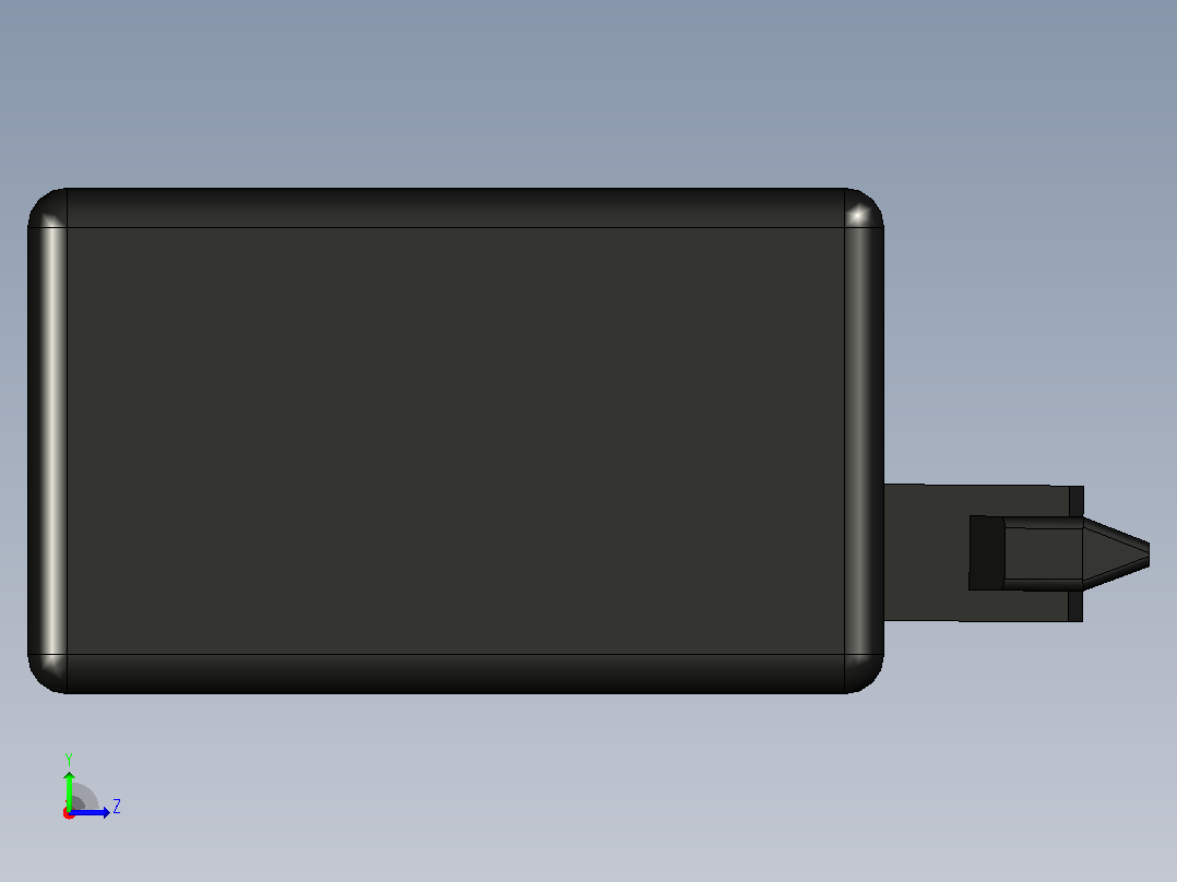 nateck-USB3.0转SATA-3左视图