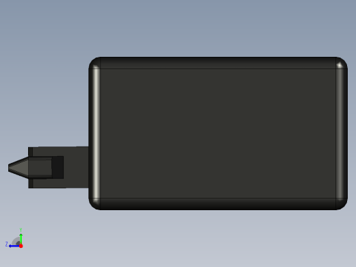 nateck-USB3.0转SATA-3右视缩略图