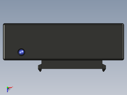 nateck-USB3.0转SATA-3俯视缩略图