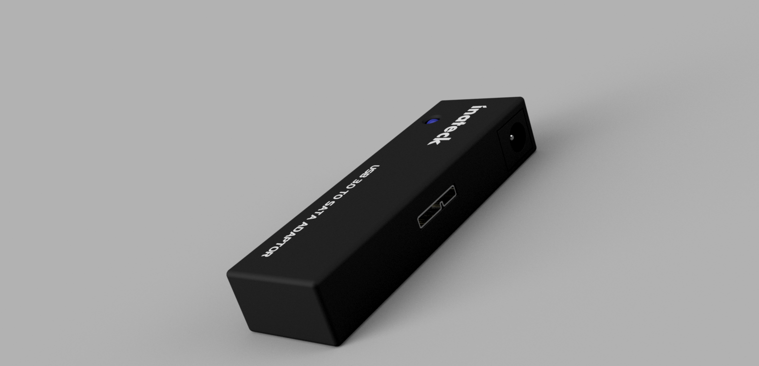 nateck-USB3.0转SATA-3