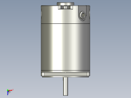 Z4D120W光电机99机壳俯视缩略图