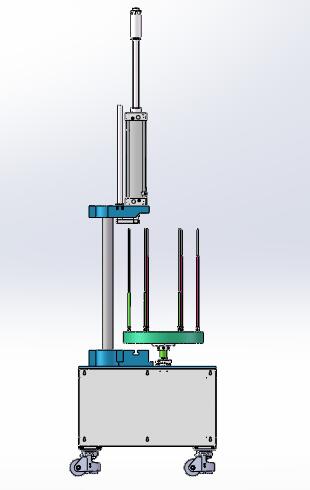 螺纹护套压缩工装sw18可编辑