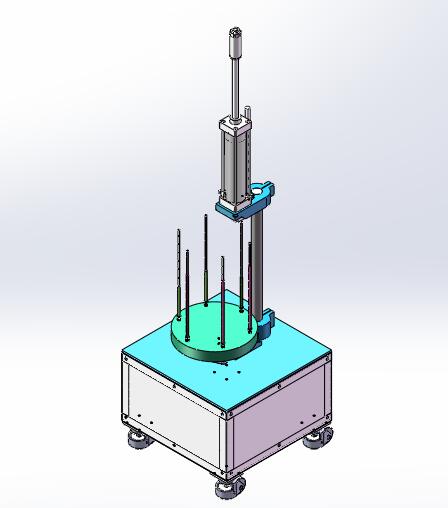 螺纹护套压缩工装sw18可编辑