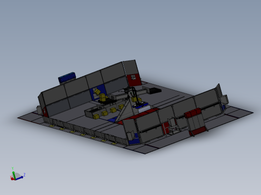 2018-vanguard-frc-1360-orbit-robotics-power-up-robot SW STP
