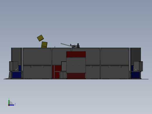 2018-vanguard-frc-1360-orbit-robotics-power-up-robot SW STP左视缩略图