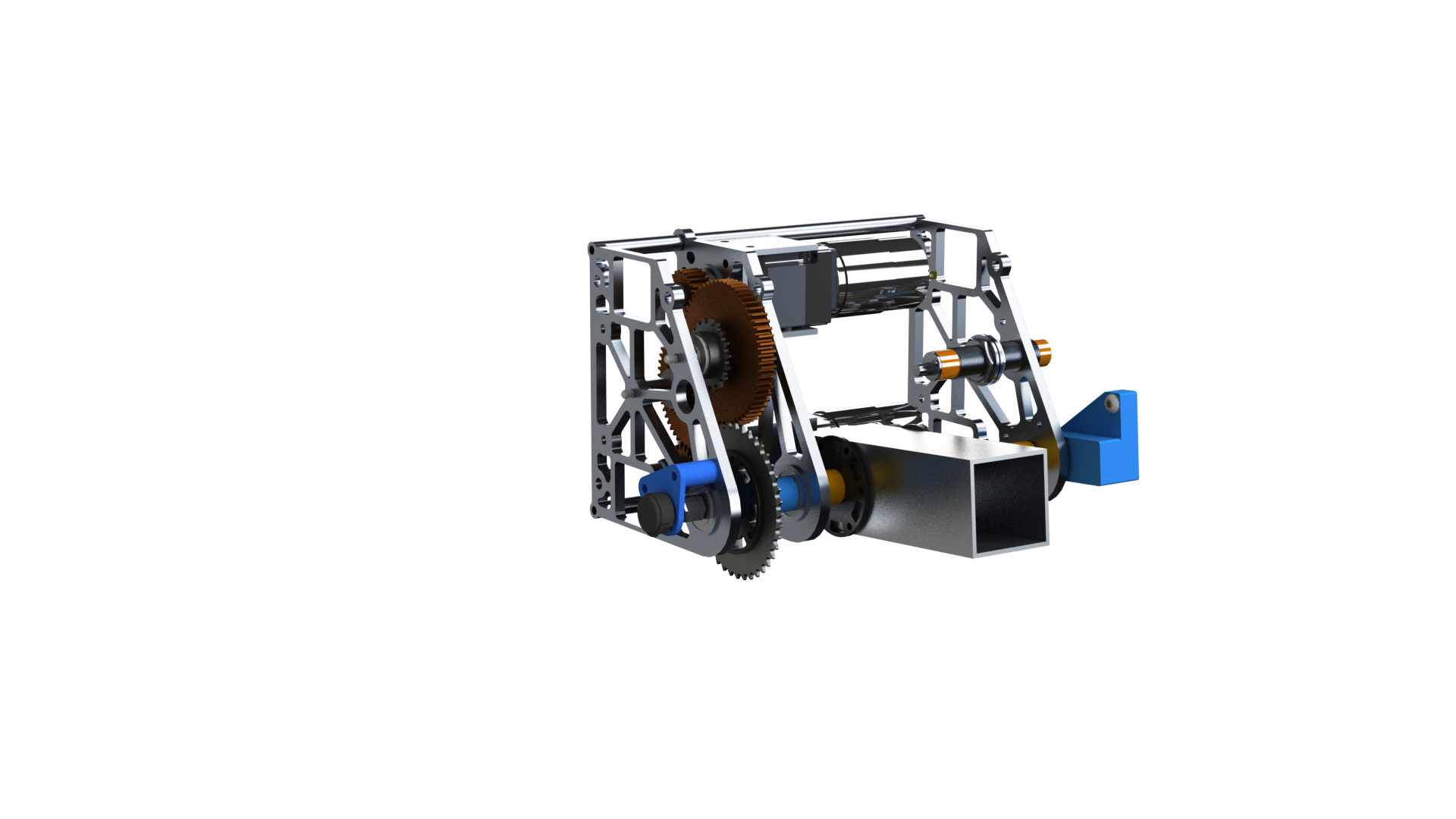 2018-vanguard-frc-1360-orbit-robotics-power-up-robot SW STP