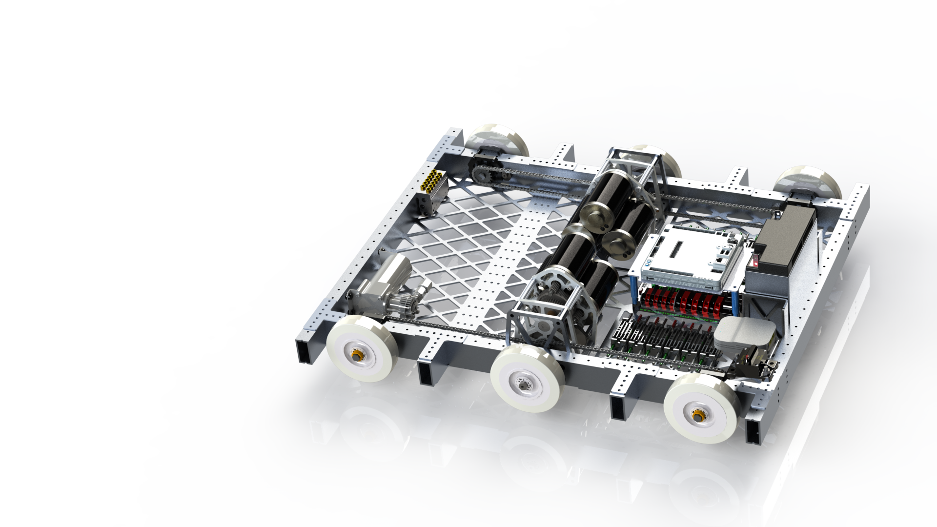 2018-vanguard-frc-1360-orbit-robotics-power-up-robot SW STP