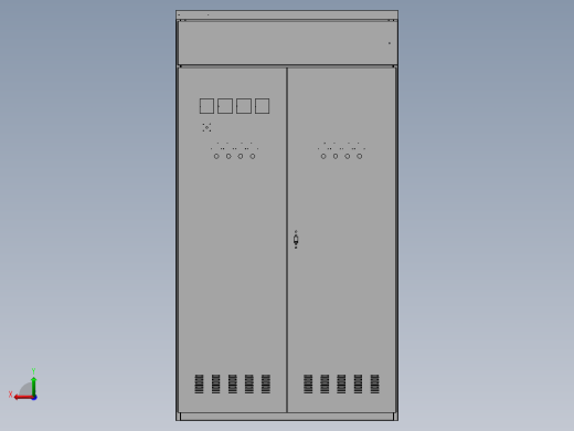 MS非标柜应用后视缩略图