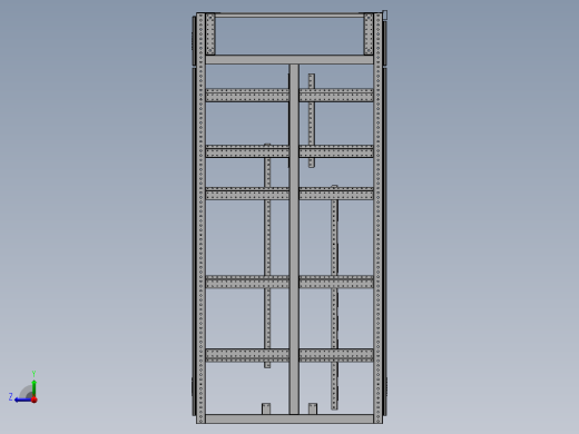 MS非标柜应用右视缩略图
