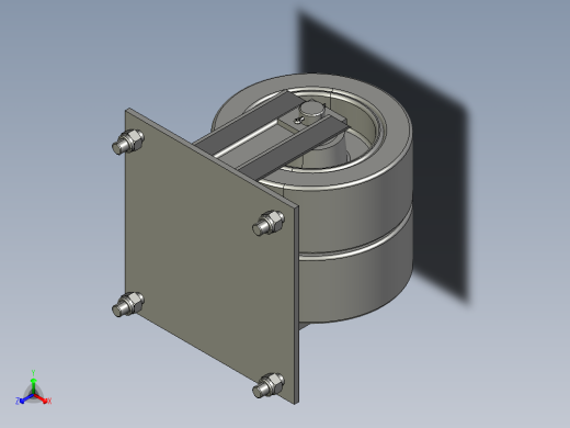 搬运车轮轮胎(2)