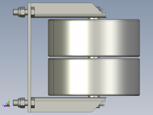 搬运车轮轮胎(2)右视缩略图